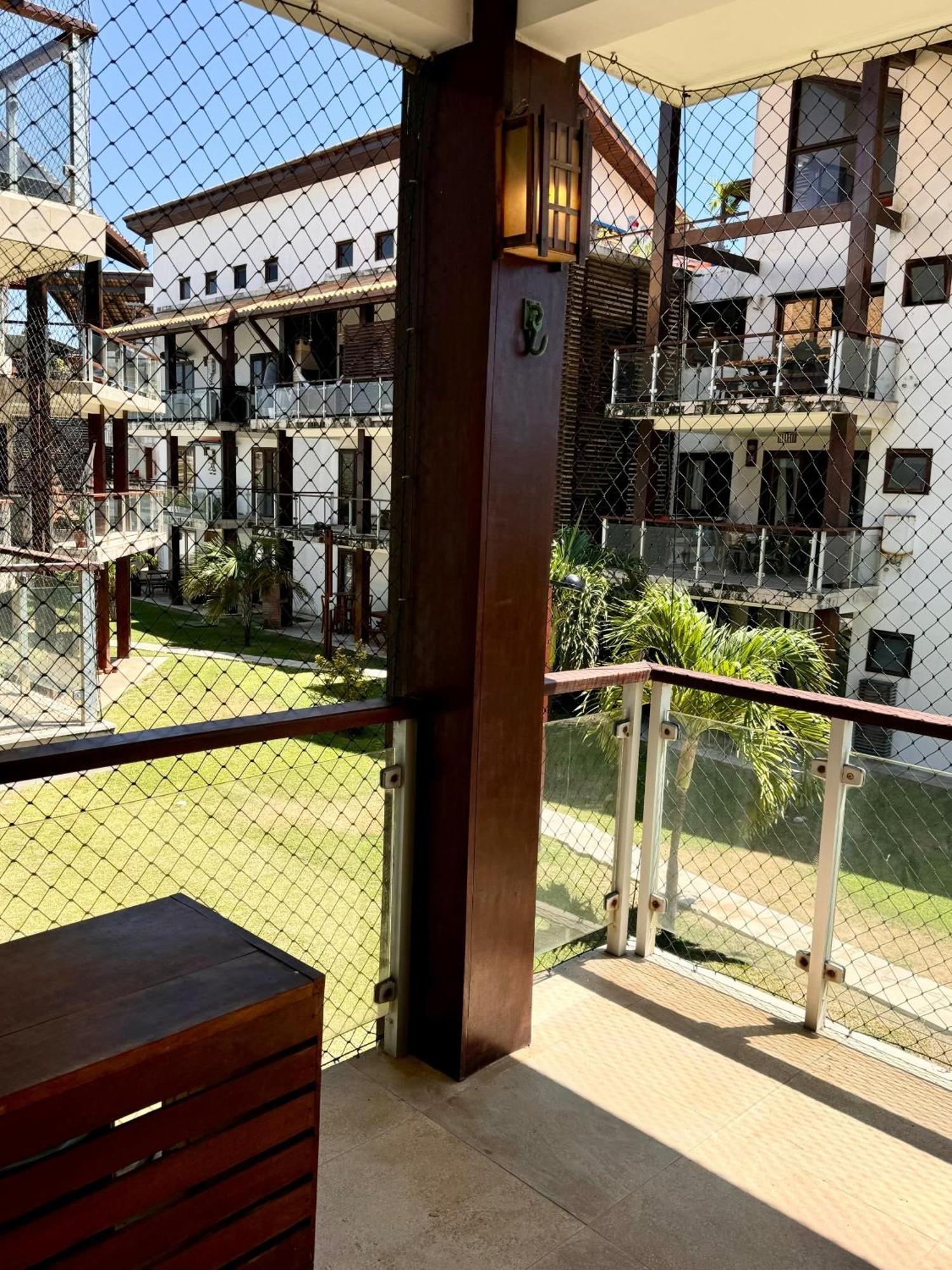 Taiba Beach Resort 205 Bl A-Imob Temporada Sao Goncalo do Amarante  Exterior photo